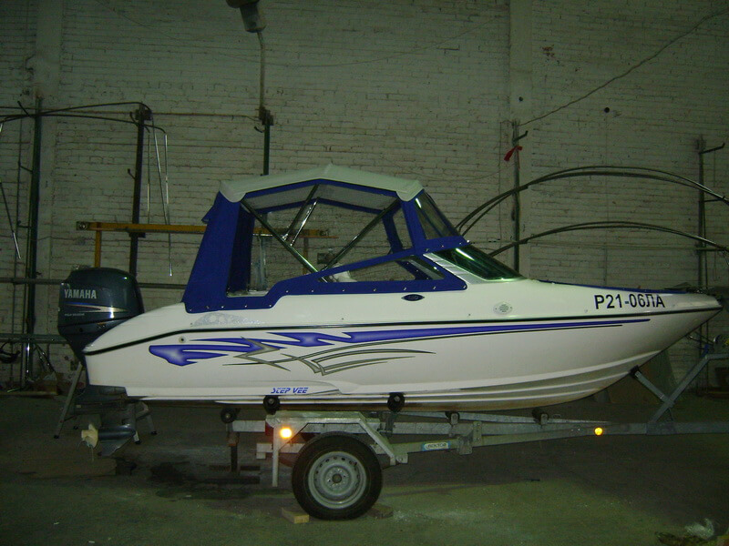 Тент на лодку Style 160