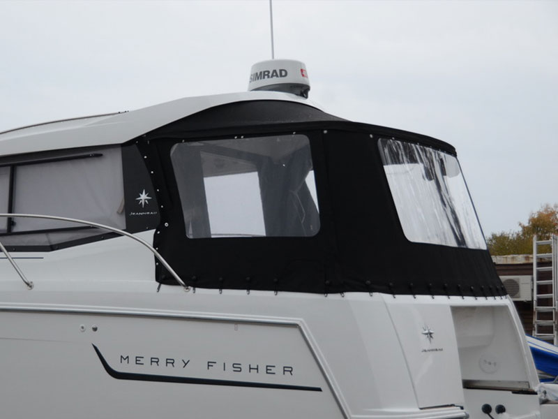 Тент для катера Merry Fisher 855