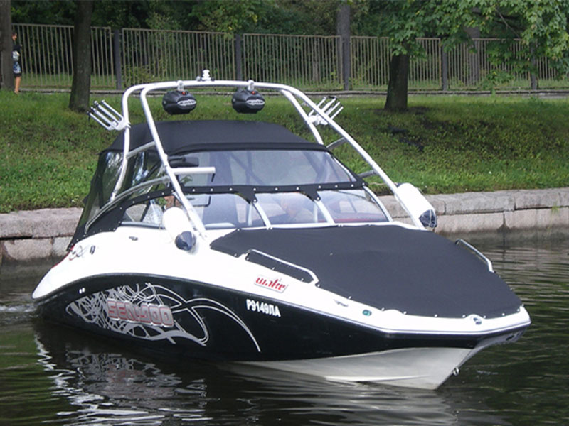 Тент для катера Sea Doo Waik Challenger 230