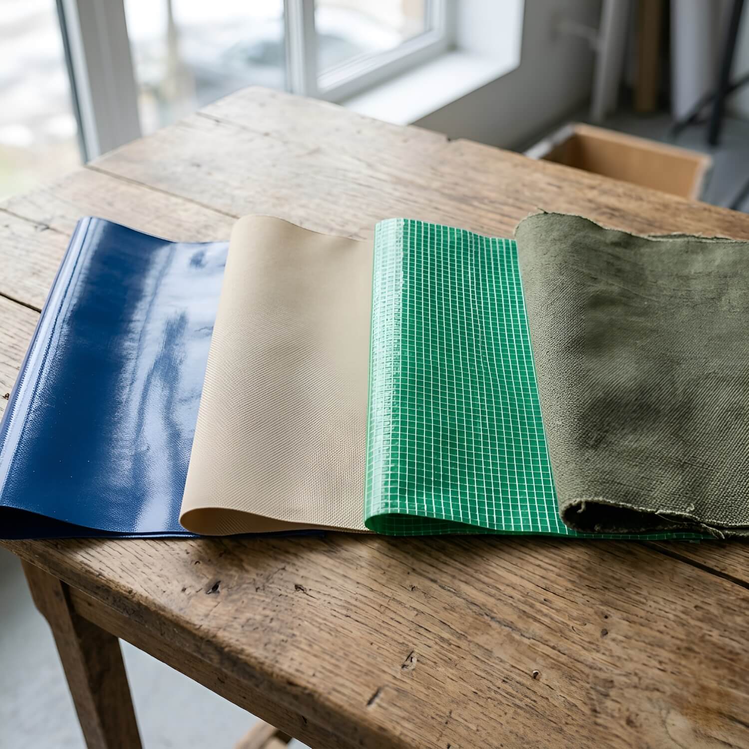 Как выбрать материал для изготовления тентов: сравнительный обзор