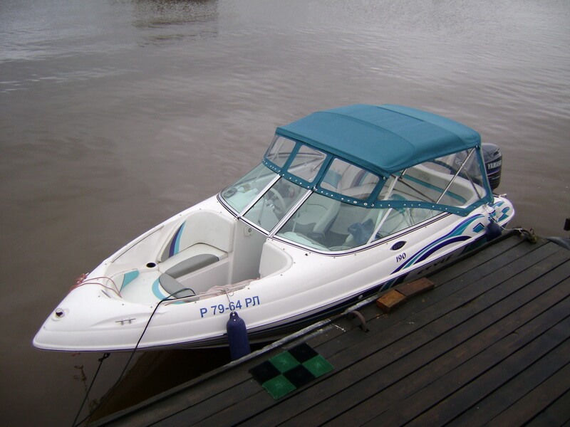 Тент на лодку Style 190